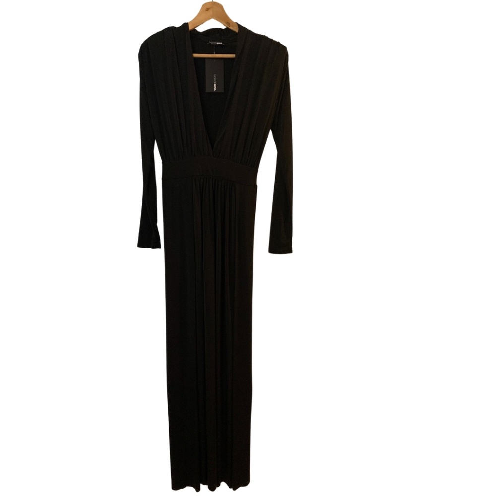 Long Black Dress